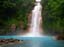 Tenorio Waterfall